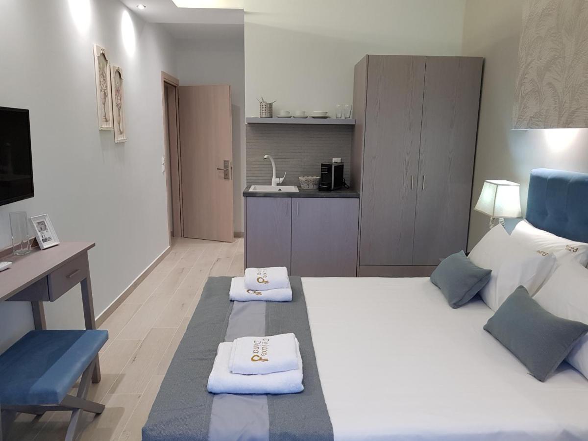 Deluxe Dina Apartment Skala Potamia  Exterior photo