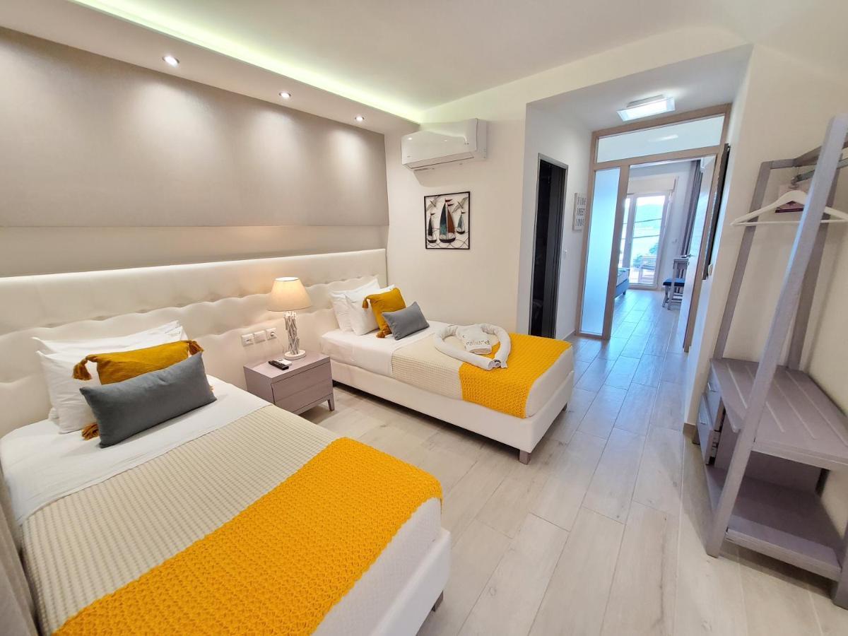 Deluxe Dina Apartment Skala Potamia  Exterior photo