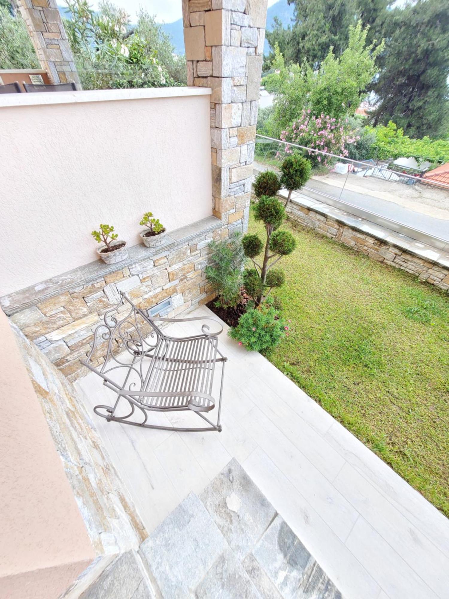 Deluxe Dina Apartment Skala Potamia  Exterior photo