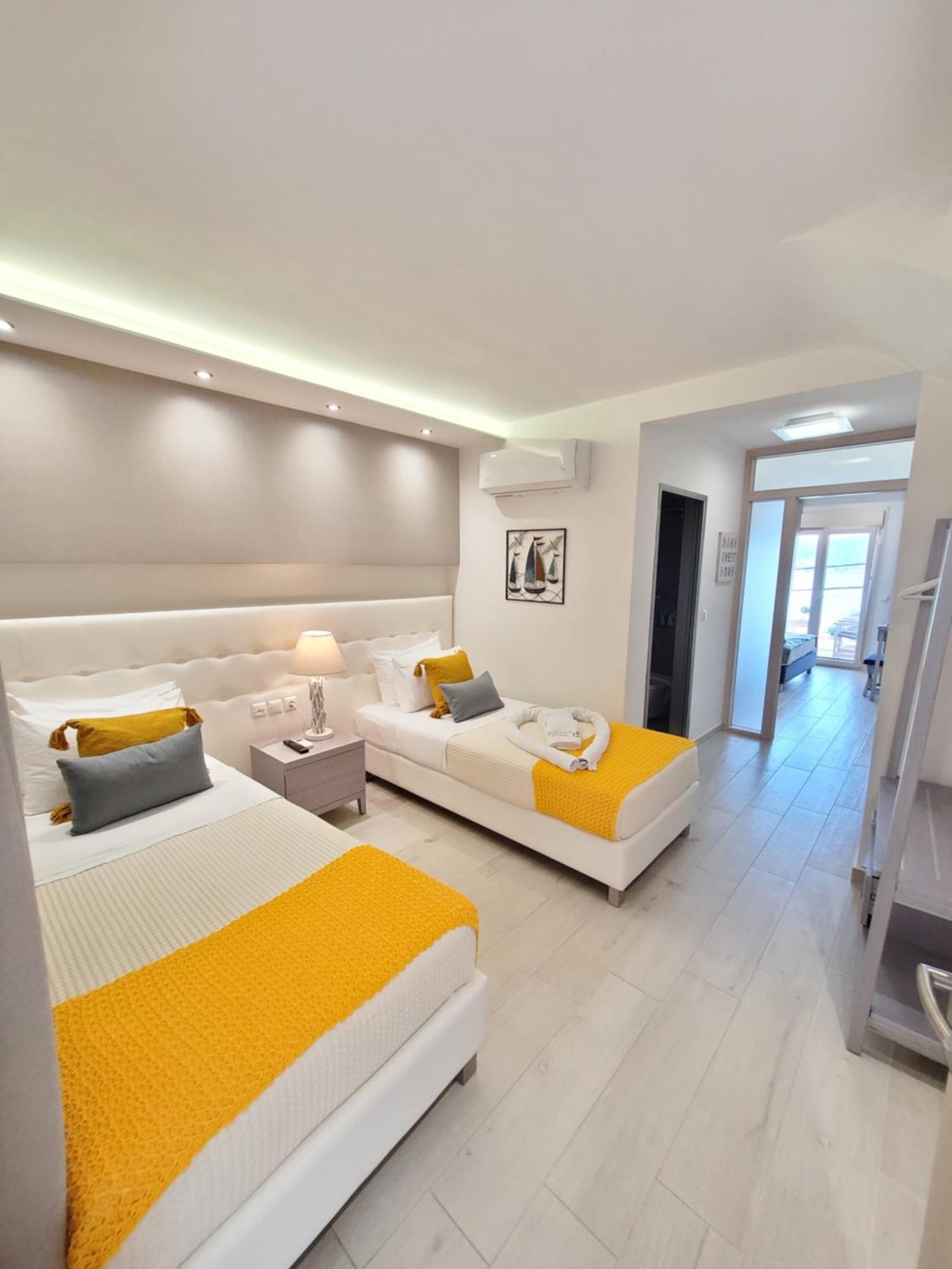Deluxe Dina Apartment Skala Potamia  Exterior photo