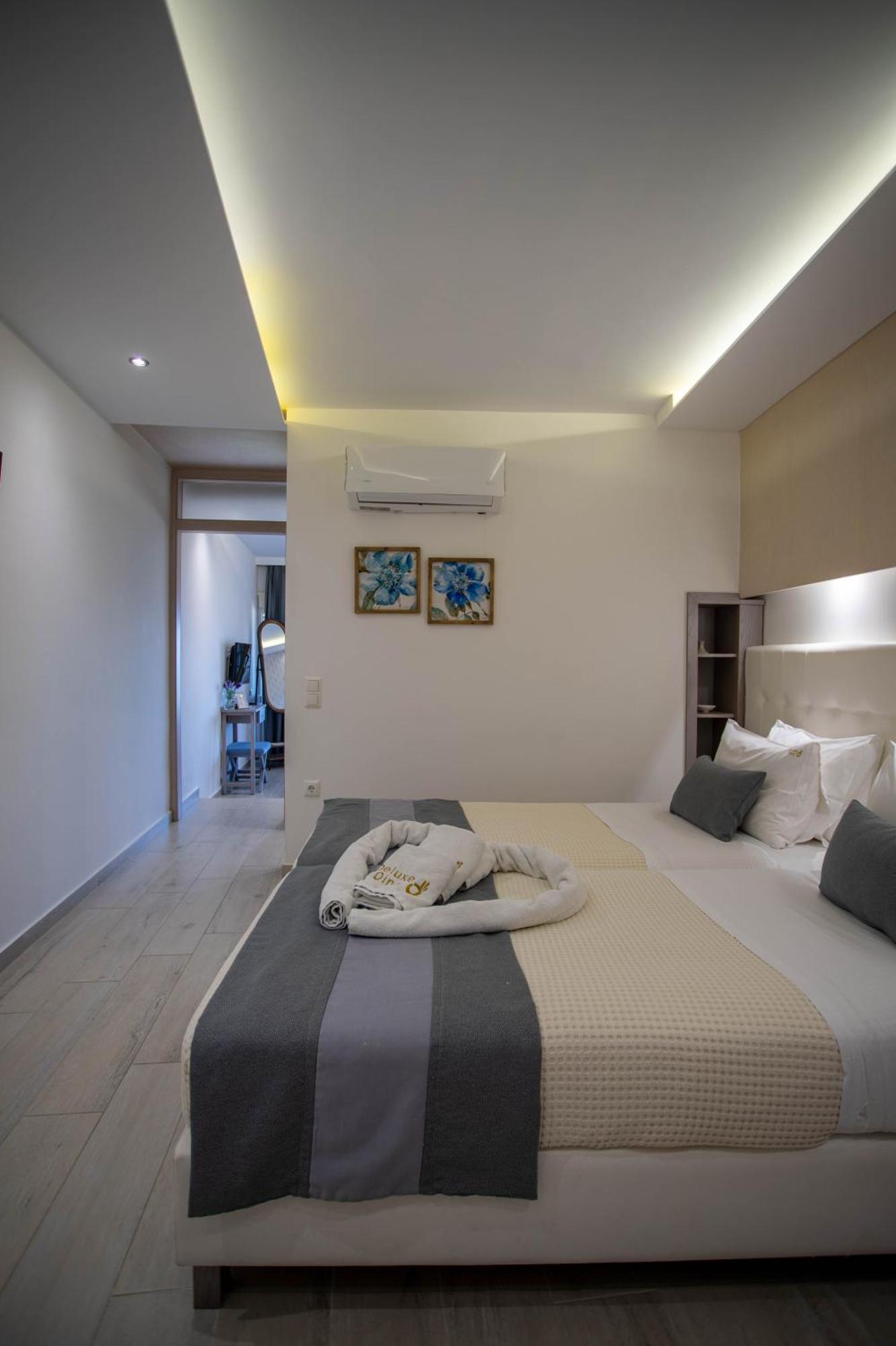Deluxe Dina Apartment Skala Potamia  Exterior photo