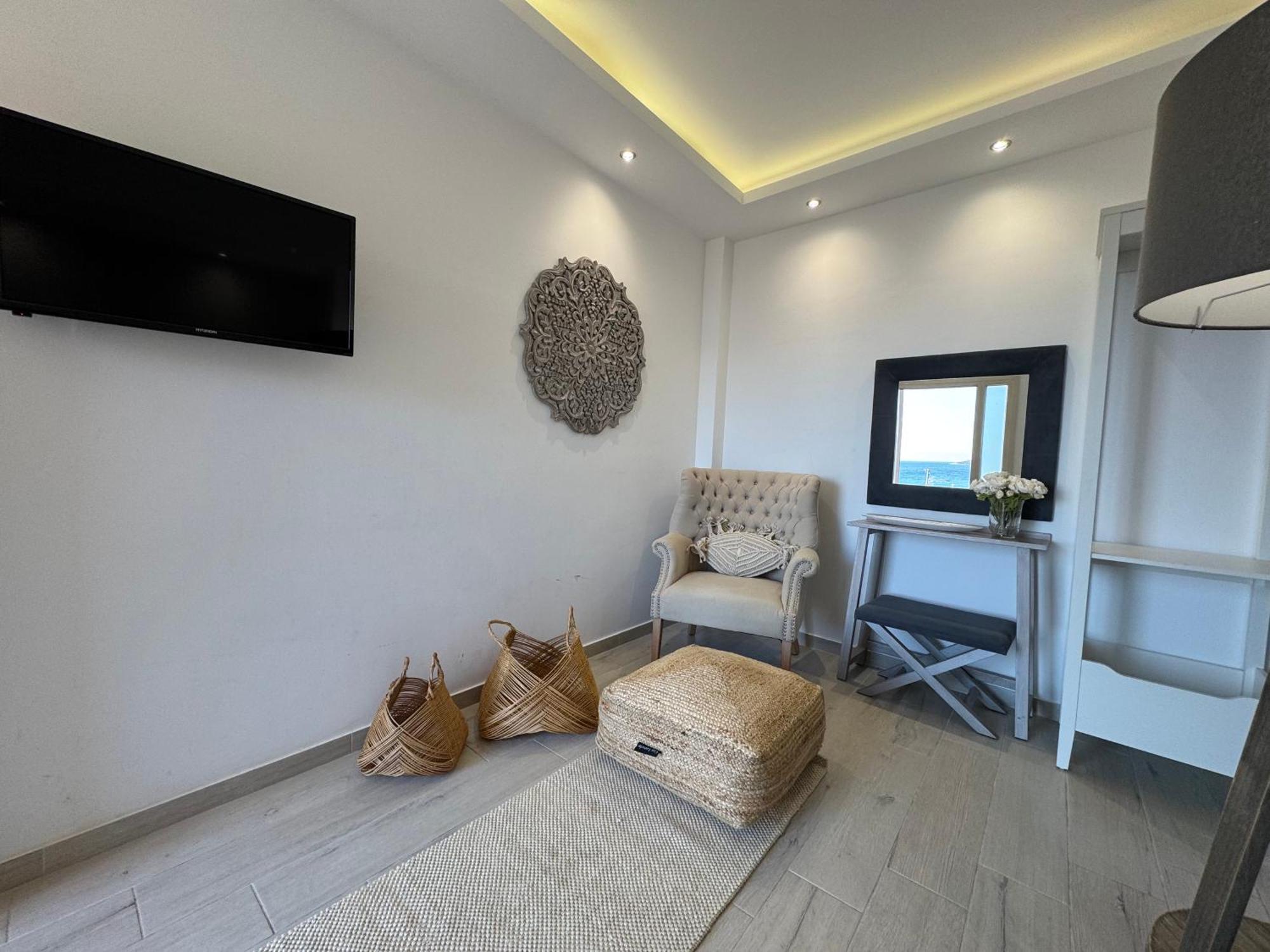 Deluxe Dina Apartment Skala Potamia  Exterior photo