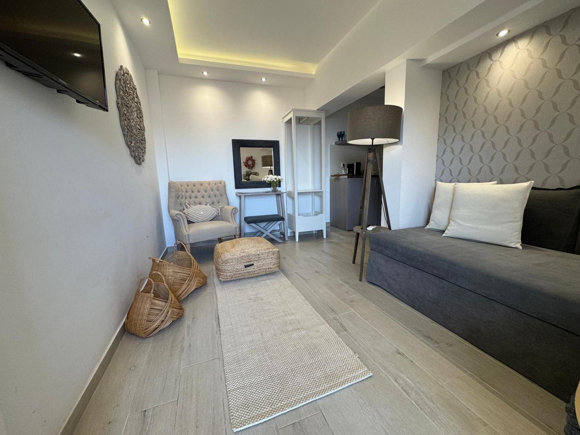 Deluxe Dina Apartment Skala Potamia  Exterior photo